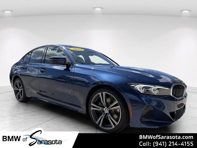 2023 BMW 3 Series 330i RWD photo