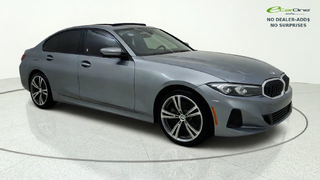 2023 BMW 3 Series 330i RWD photo