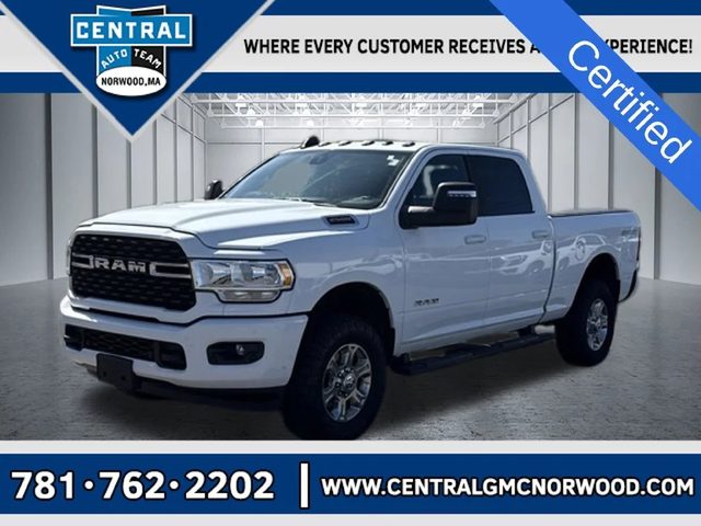 2023 Ram 2500 Big Horn 4WD photo