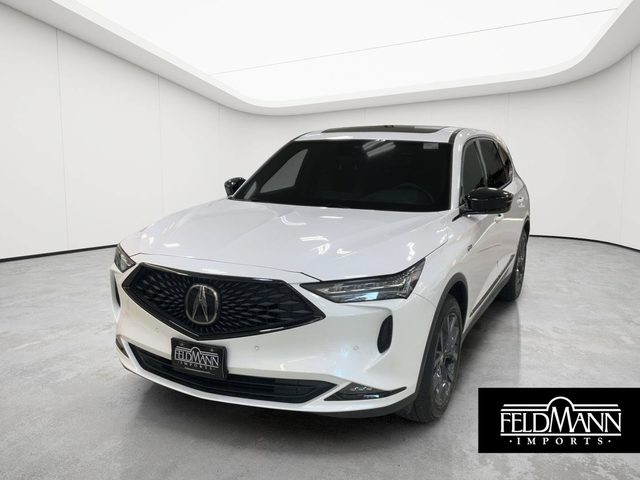 2023 Acura MDX w/A-Spec Package AWD photo