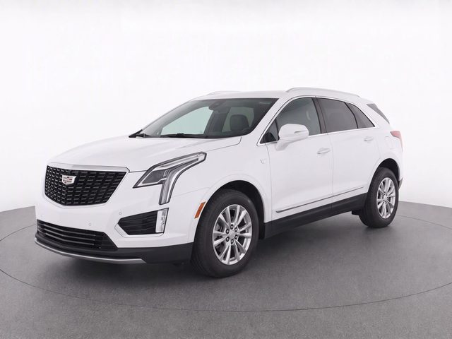 2023 Cadillac XT5 FWD Luxury FWD photo