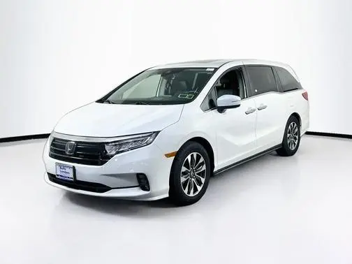 2023 Honda Odyssey EX-L FWD photo
