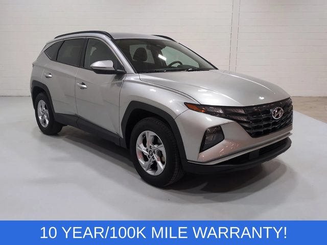 2023 Hyundai Tucson SEL AWD photo