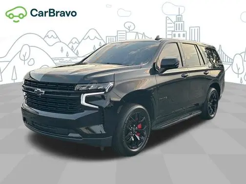 2023 Chevrolet Tahoe RST 4WD photo