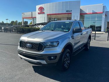 2023 Ford Ranger XLT 4WD photo