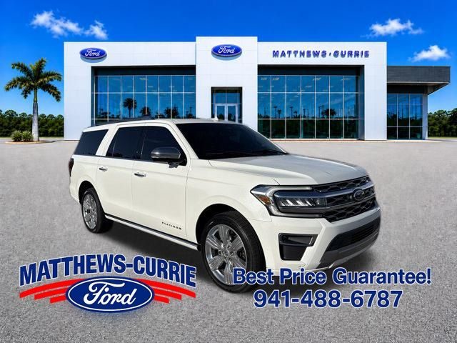 2023 Ford Expedition Max Platinum RWD photo