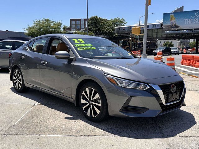 2023 Nissan Sentra SV FWD photo