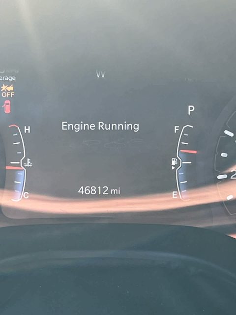 2023 Jeep Compass Limited 4WD photo