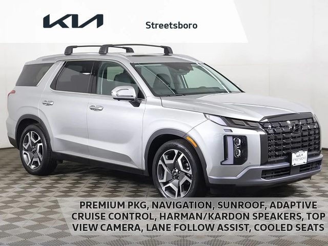 2023 Hyundai Palisade SEL AWD photo