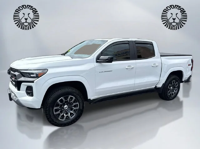 2023 Chevrolet Colorado 4WD Z71 4WD photo