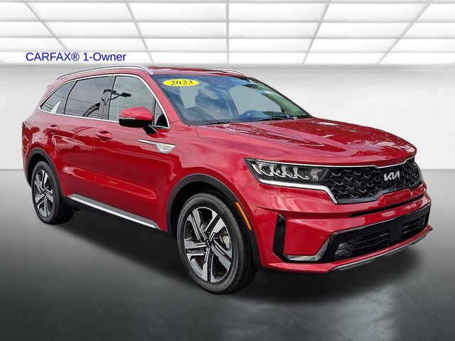 2023 Kia Sorento EX AWD photo