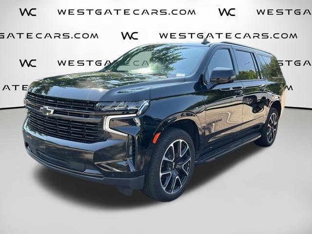 2023 Chevrolet Suburban RST 4WD photo