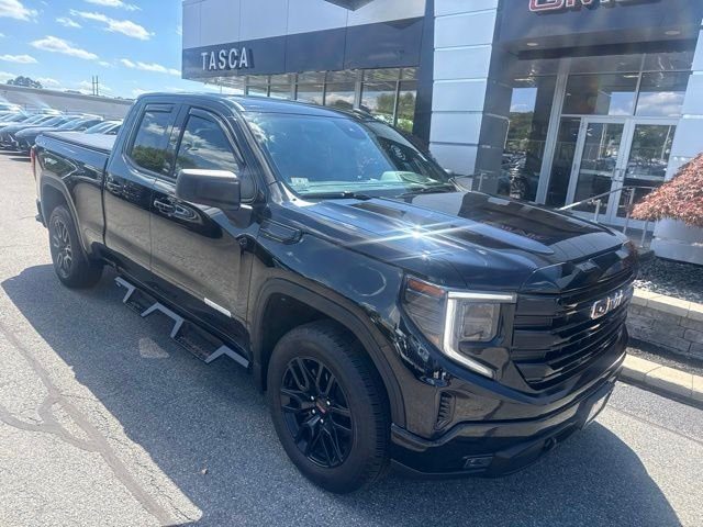 2023 GMC Sierra 1500 Elevation 4WD photo