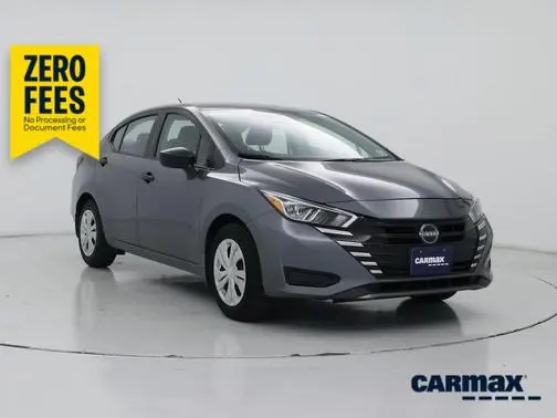2023 Nissan Versa S FWD photo