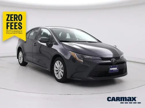 2023 Toyota Corolla LE FWD photo
