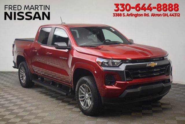 2023 Chevrolet Colorado 4WD LT 4WD photo