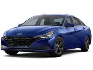 2023 Hyundai Elantra SEL FWD photo