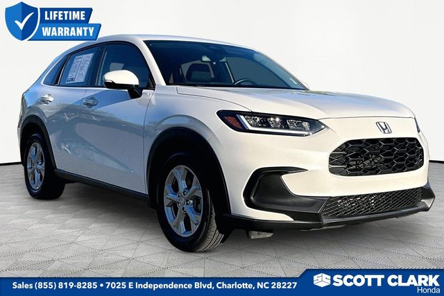 2023 Honda HR-V LX AWD photo