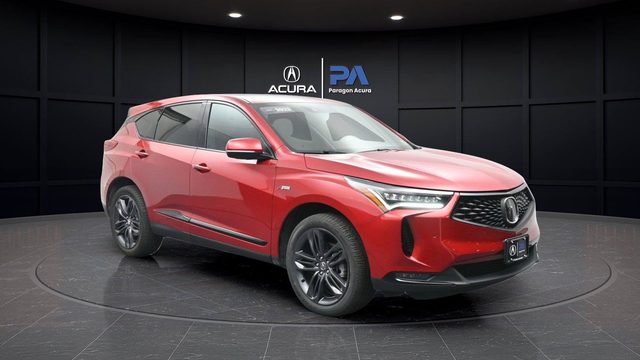 2023 Acura RDX w/A-Spec Package AWD photo