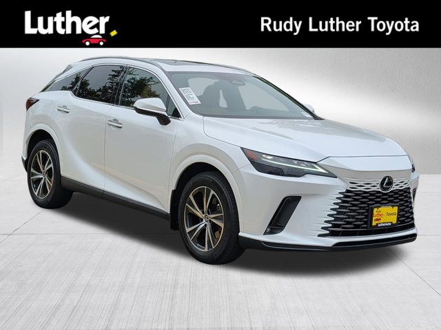 2023 Lexus RX RX 350 Premium AWD photo