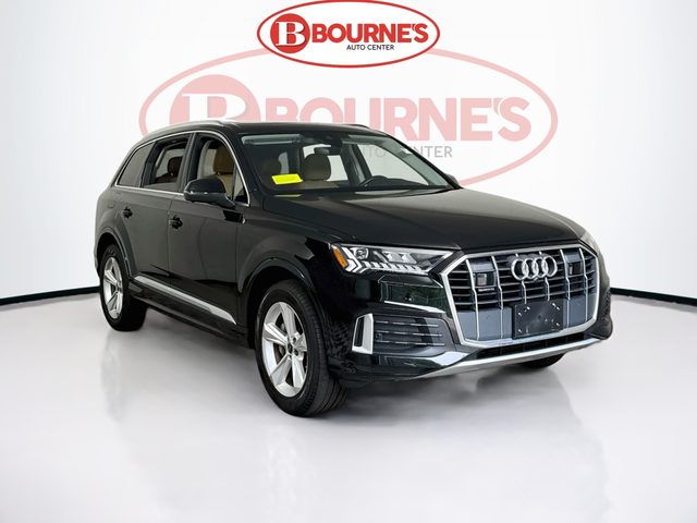 2023 Audi Q7 Premium Plus AWD photo