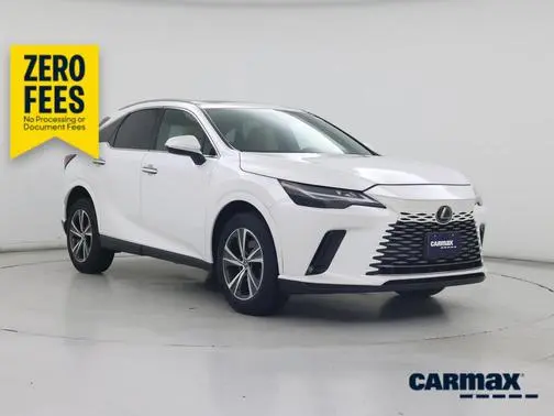 2023 Lexus RX RX 350 Premium FWD photo