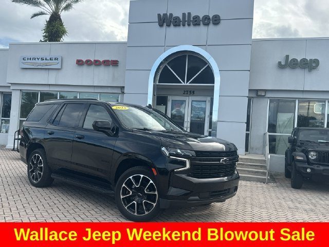 2023 Chevrolet Tahoe RST 4WD photo