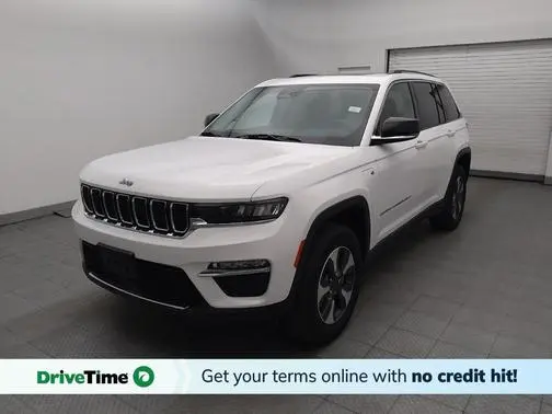 2023 Jeep Grand Cherokee 4WD photo