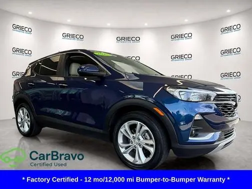 2023 Buick Encore GX Preferred FWD photo