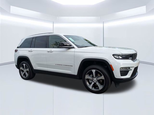 2023 Jeep Grand Cherokee Limited 4WD photo