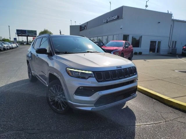 2023 Jeep Compass High Altitude 4WD photo