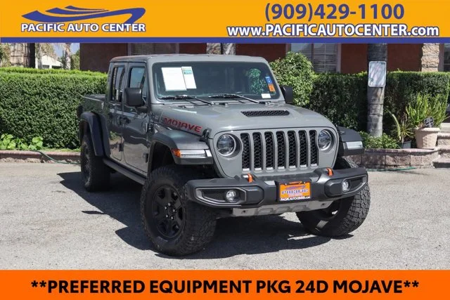 2023 Jeep Gladiator Mojave 4WD photo