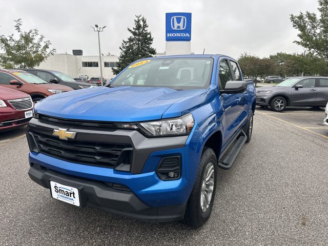 2023 Chevrolet Colorado 4WD LT 4WD photo