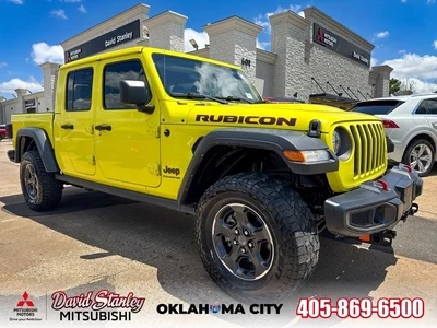 2023 Jeep Gladiator Rubicon 4WD photo