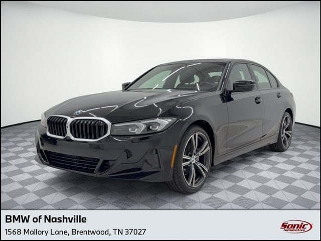 2023 BMW 3 Series 330i RWD photo