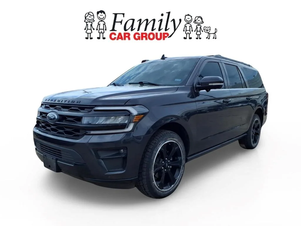 2023 Ford Expedition Max Limited RWD photo