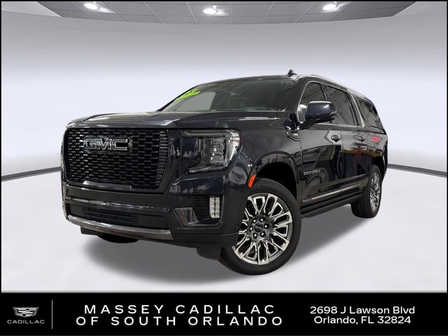2023 GMC Yukon XL Denali Ultimate 4WD photo