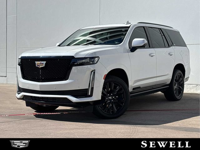 2023 Cadillac Escalade 4WD Sport Platinum 4WD photo
