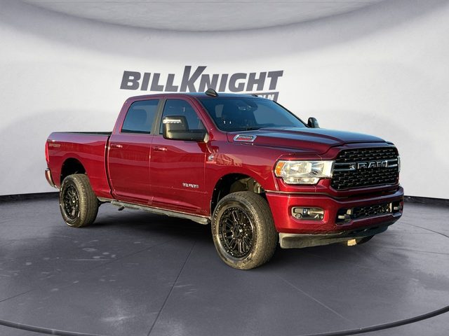 2023 Ram 2500 Big Horn 4WD photo