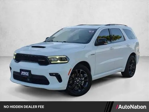 2023 Dodge Durango R/T Plus RWD photo