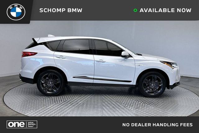 2023 Acura RDX w/A-Spec Package AWD photo