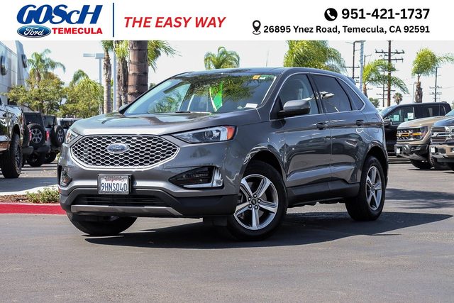 2023 Ford Edge SEL AWD photo