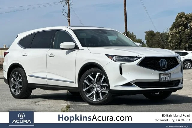 2023 Acura MDX w/Technology Package AWD photo
