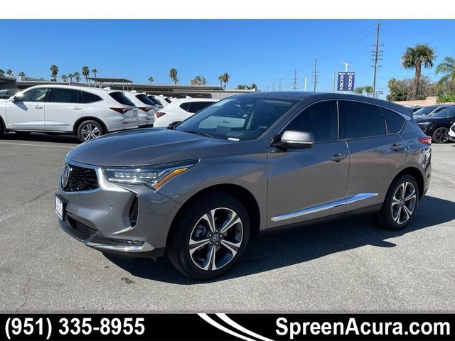 2023 Acura RDX w/Advance Package AWD photo