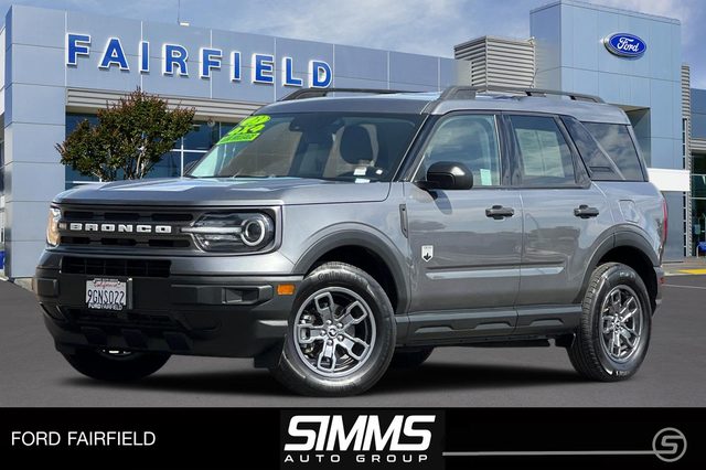 2023 Ford Bronco Sport Big Bend 4WD photo