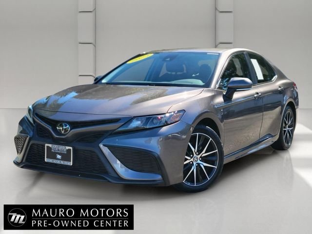2023 Toyota Camry SE FWD photo