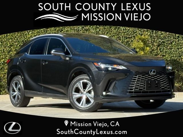 2023 Lexus RX RX 350h Premium AWD photo