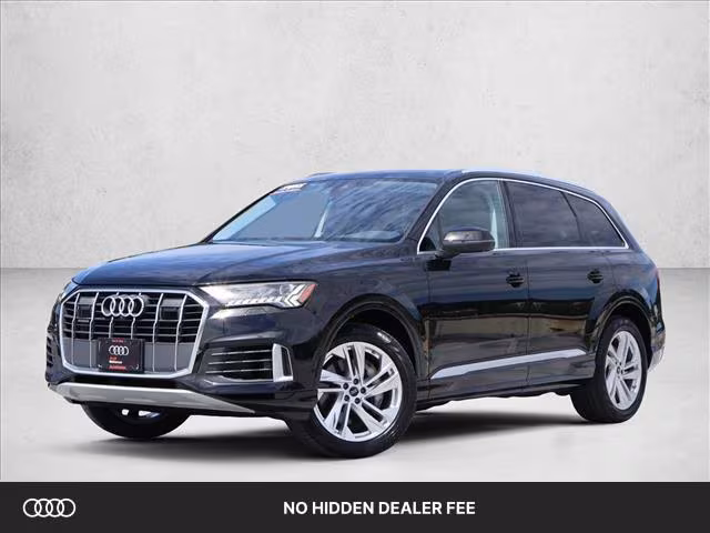2023 Audi Q7 Premium AWD photo