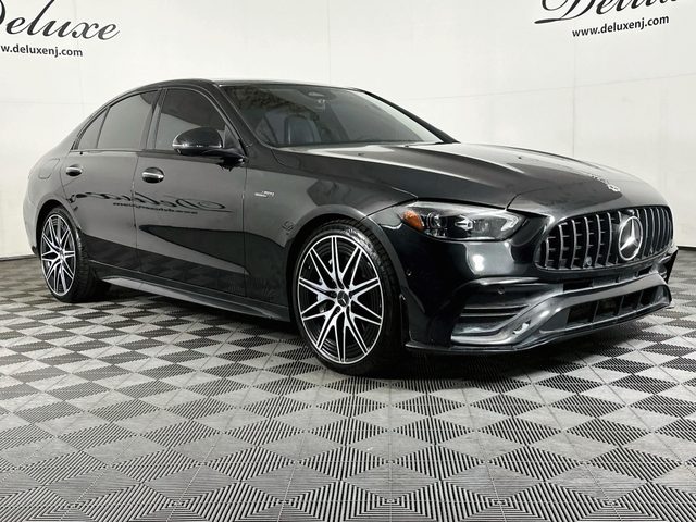 2023 Mercedes-Benz C-Class AMG C 43 AWD photo