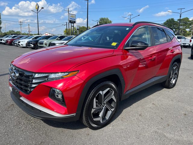 2023 Hyundai Tucson SEL AWD photo